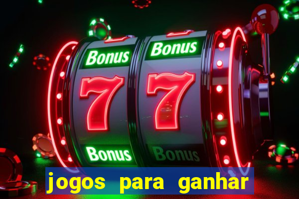 jogos para ganhar dinheiro via pix na hora